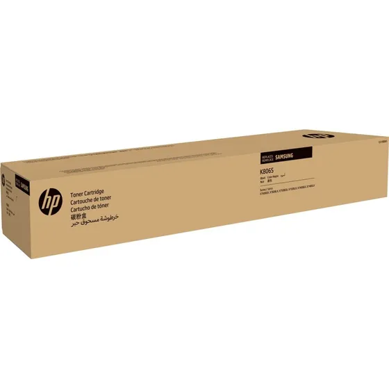 Samsung CLT-K806S Sort Toner SS593A (45.000 sider)