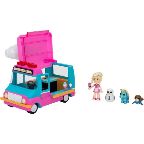 Jazwares Adopt Me! Isbil med figurer (243-0147)
