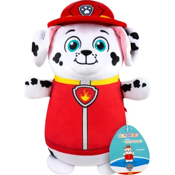Squishmallows HugMees Marshall Bamse 25 cm