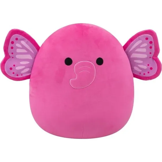 Squishmallows 40 cm Evelyn Butterfly Elephant