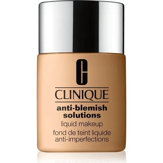 Clinique Anti-Blemish Solutions Foundation CN 52 Neutral 30 ml