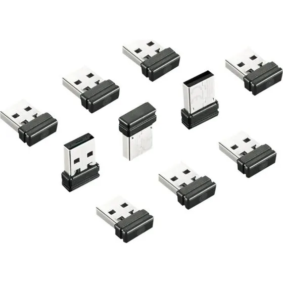 Lenovo trådløs mus/tastatur modtager USB