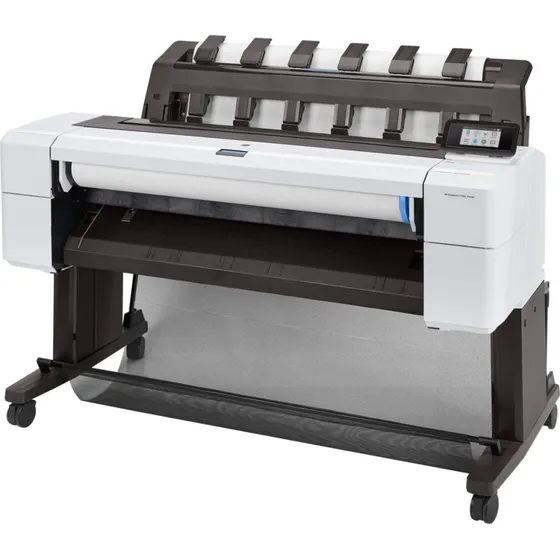 HP DesignJet T1600 36" Farveblækprinter