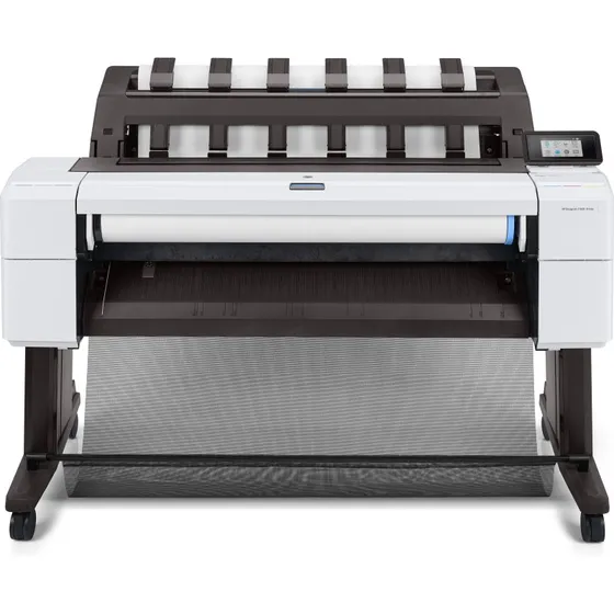 HP DesignJet T1600 36" Farveblækprinter