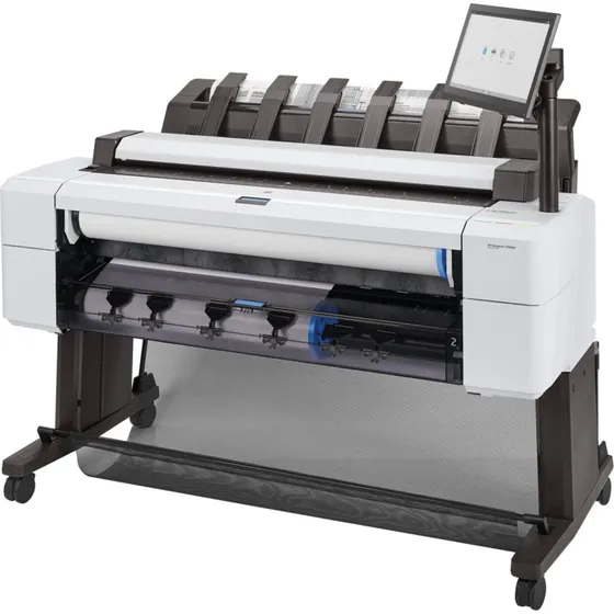 HP DesignJet T2600dr 36" Farve Blækprinter