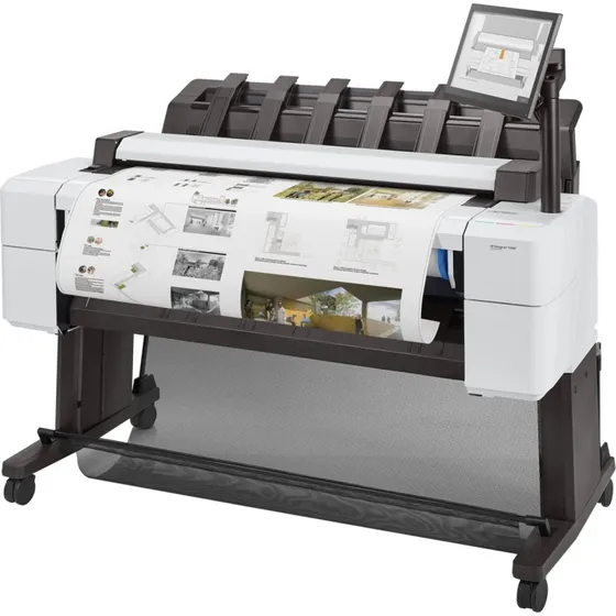 HP DesignJet T2600 PostScript 36" Farveblækprinter
