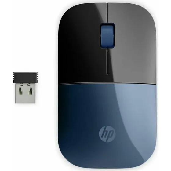 HP Z3700 Trådløs Mus Sort/Blå