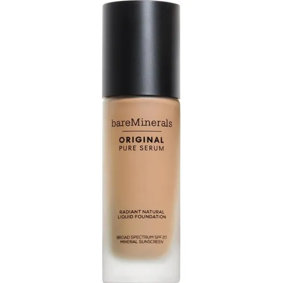 bareMinerals Original Pure Serum Liquid Foundation 2.5, 30 ml