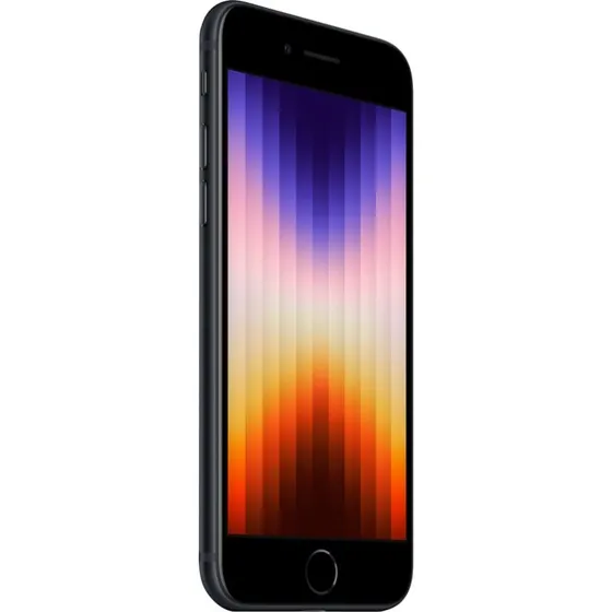 Apple iPhone SE (2022) 5G 64GB Midnight