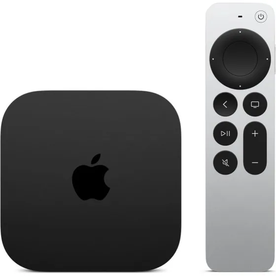 Apple TV 4K Wi-Fi 64 GB (2022)