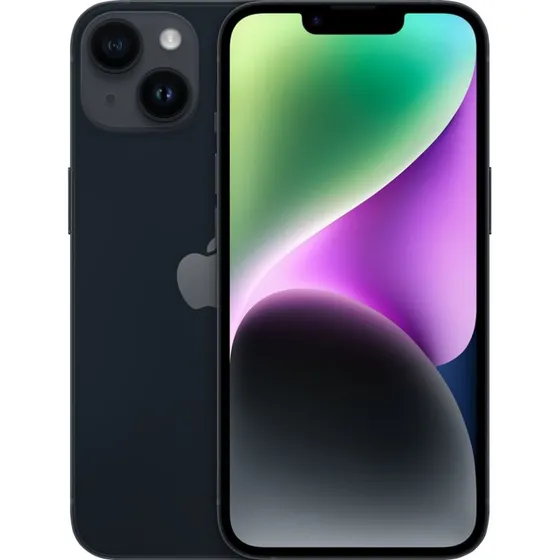 Apple iPhone 14 6,1" 128GB Midnat