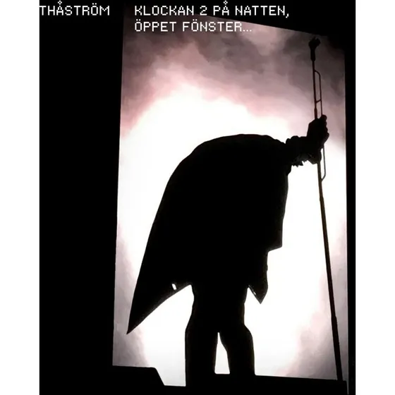 Thåström - Klockan 2 På Natten, Öppet Fönster - Vinyl Lp