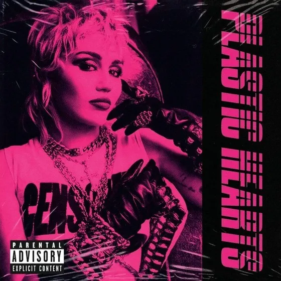 Miley Cyrus - Plastic Hearts - CD