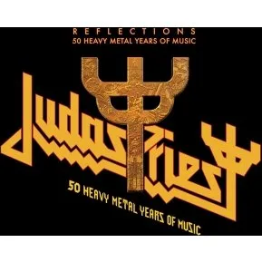 Judas Priest - Reflections - 50 års Heavy Metal Musik (CD)