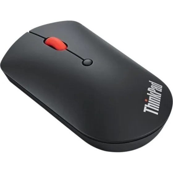 Lenovo ThinkPad Bluetooth Silent Mus - Blå