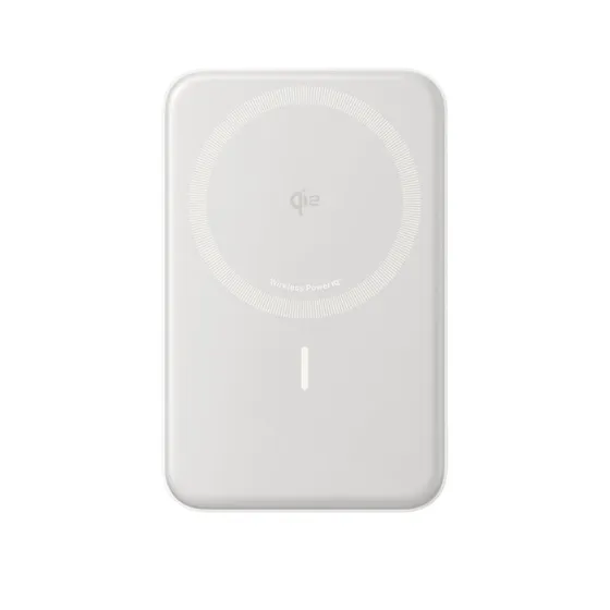 Anker MagGo Power Bank 10K 15W Trådløs, Hvid