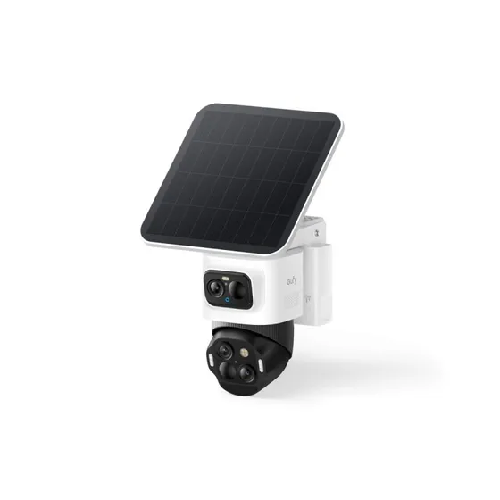 Eufy SoloCam S4 8x Optisk Zoom Udendørs/Indendørs 4K