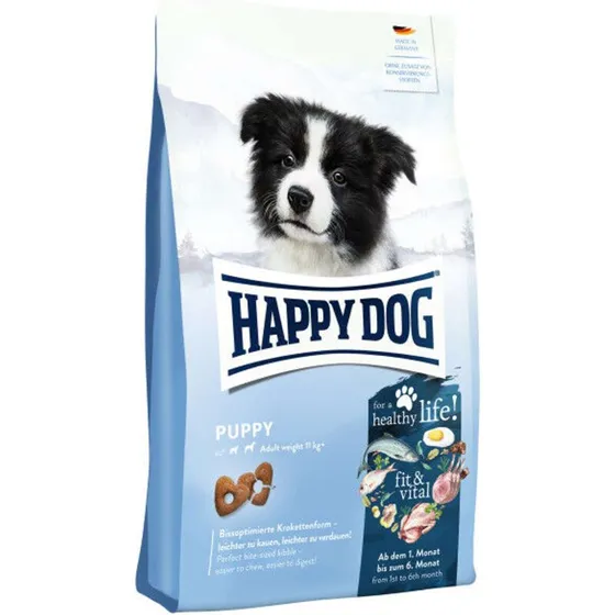 Happy Dog Fit & Vital Puppy 4 uger–7 måneder 30/16