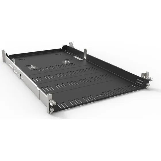 HP Vægmonteret Rack Kabinet 2A8Y5AA Grå/Sort/Sølv