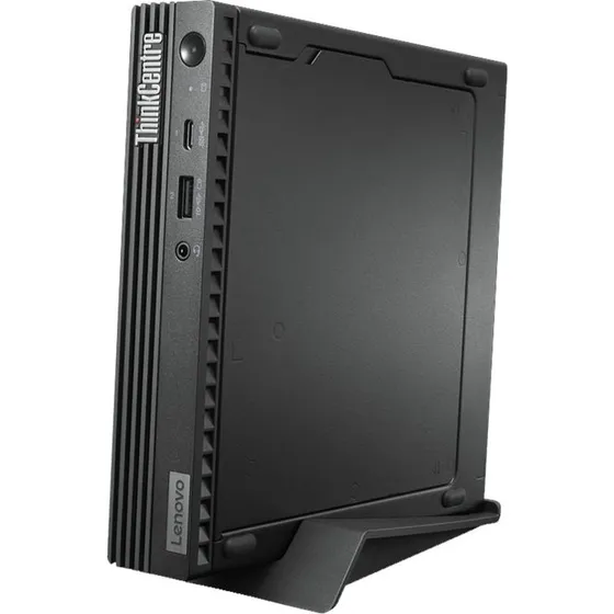 Lenovo Tiny VI Vertical Stand, sort til ThinkCentre og ThinkStation