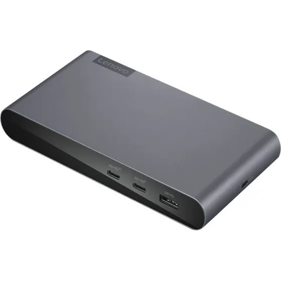 Lenovo USB-C Dockingstation 65 W stormgrå