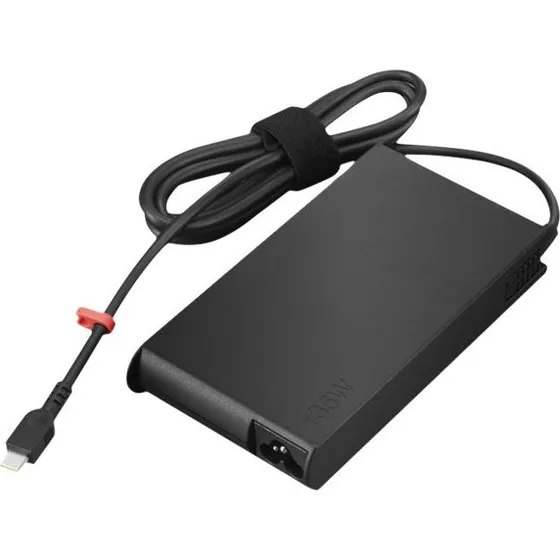 Lenovo ThinkPad 135W Strømforsyningsadapter, sort