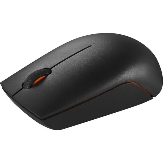Lenovo 300 Wireless Compact Trådløs Mus Frostblå