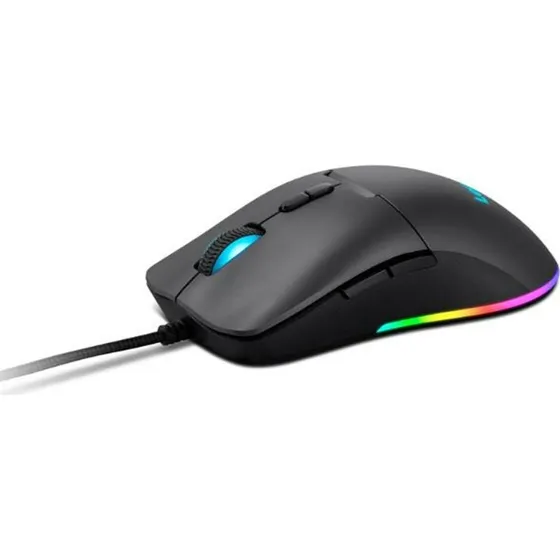 Lenovo M210 RGB Optisk Gamingmus, Sort