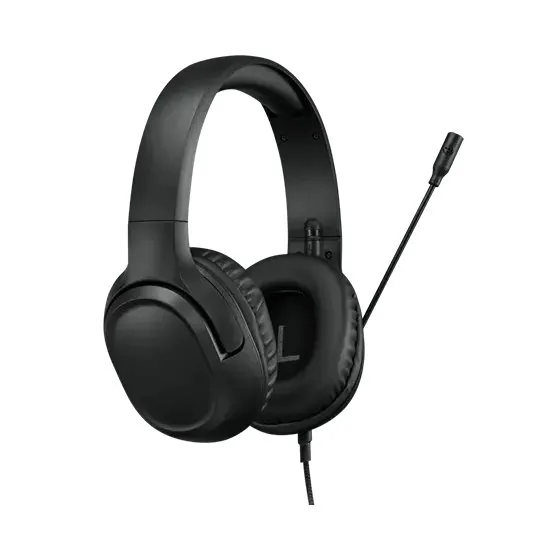 Lenovo H110 Gaming Hovedtelefon Sort