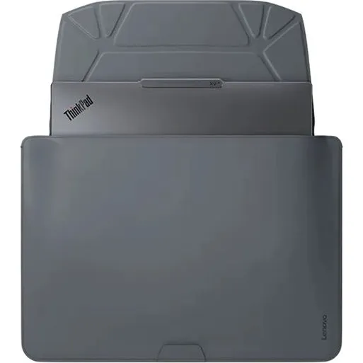 Lenovo Origami Hylster 15,6" Grå Polyurethan