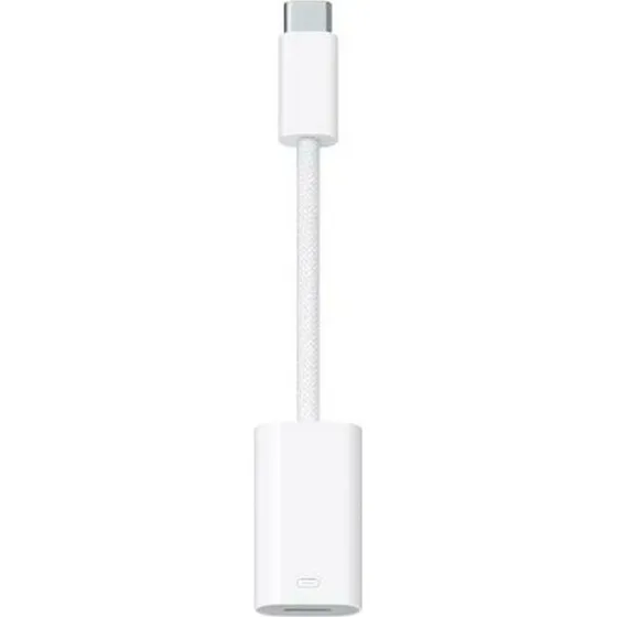 Apple USB-C til Lightning adapter, hvid