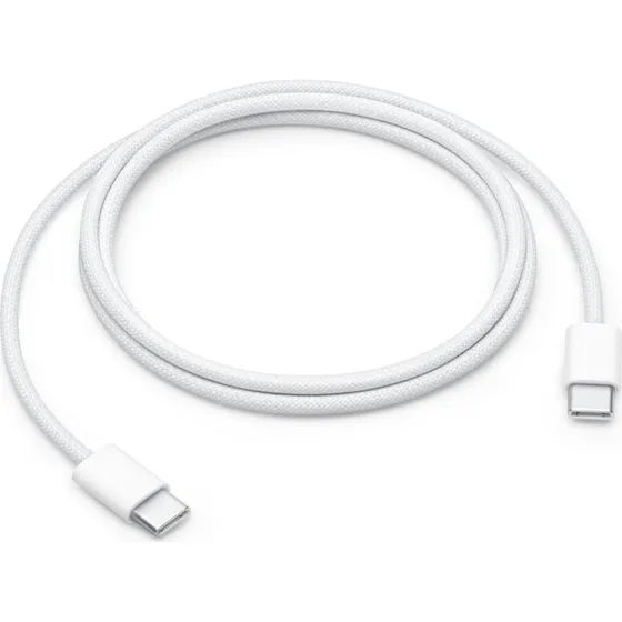 Apple USB-C kabel 1 m, hvid, 60 W