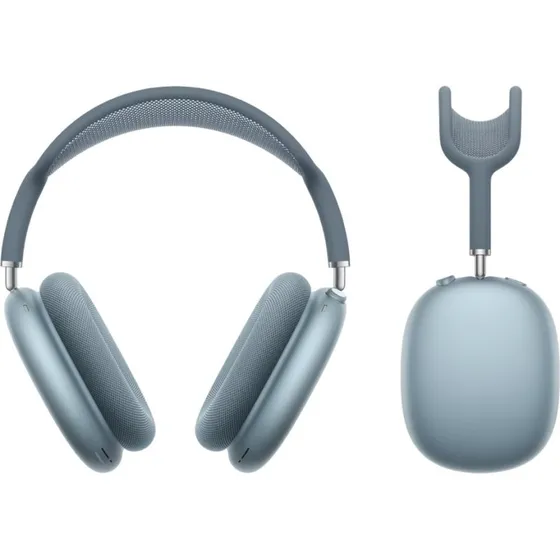 Apple AirPods Max 2. gen blå trådløse hovedtelefoner med støjfjerning