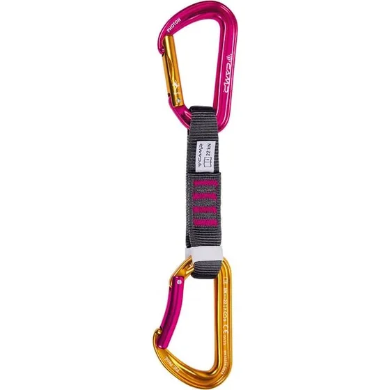 CAMP Photon Express KS Janja quickdraw 12 cm