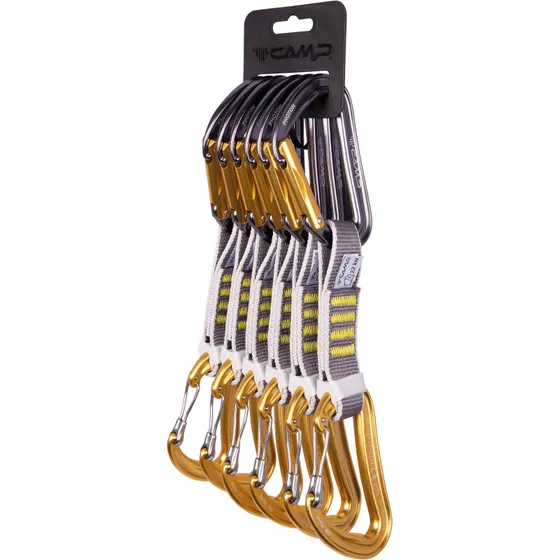 CAMP Dyon Express KS Mixte quickdraws 6-pak