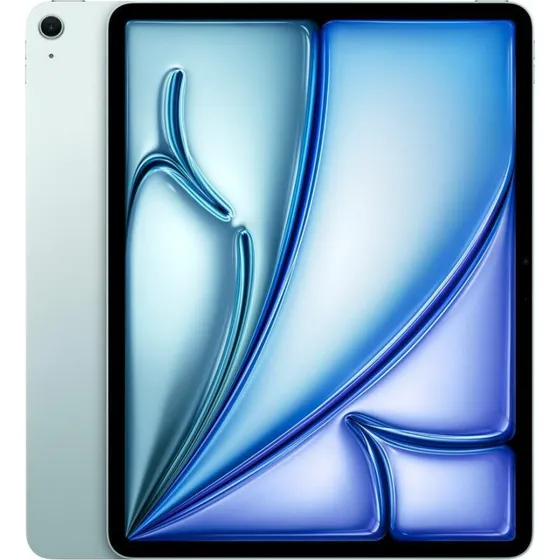Apple iPad Air 13" (M3) WiFi 128 GB Blå