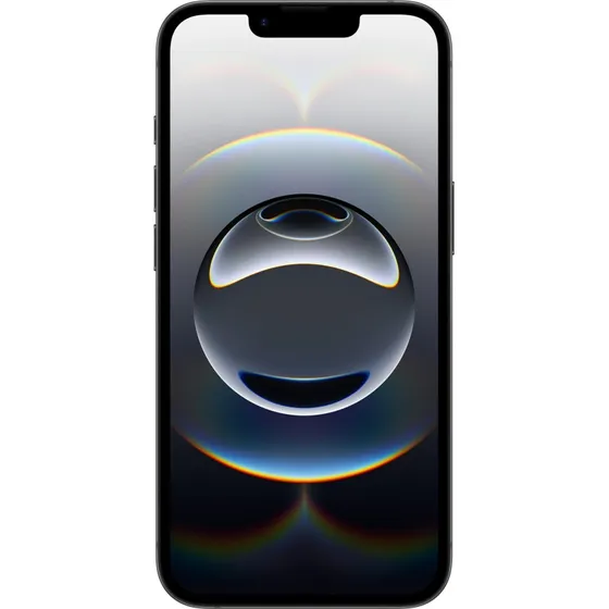 Apple iPhone 16e 6.1" 256GB Sort