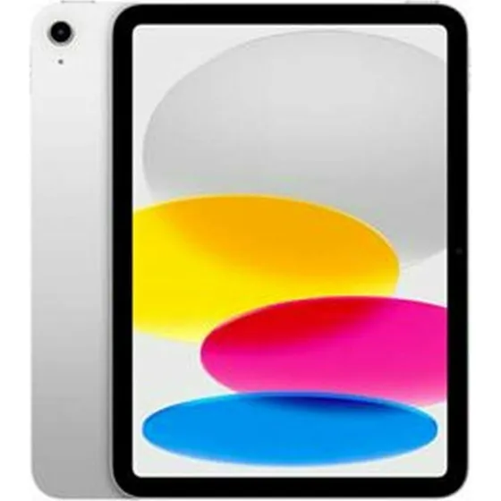 Apple iPad 11" M4 Wi-Fi 512 GB Sølv/Grå