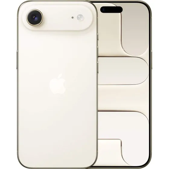 iPhone Air 256 GB – Lys guld