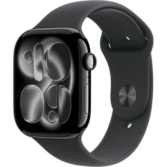 Apple Watch Series 11 46 mm Sort 1,96" (MFC44ZR/A)