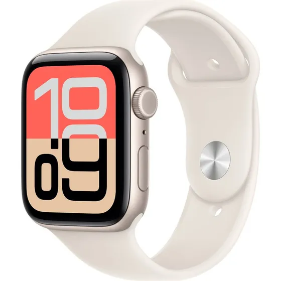Apple Watch SE 3 44 mm GPS + Cellular Fløde