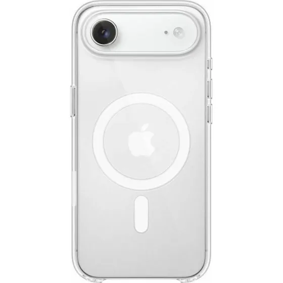 Apple iPhone 16,5 cm Gennemsigtig MagSafe Cover - Frost