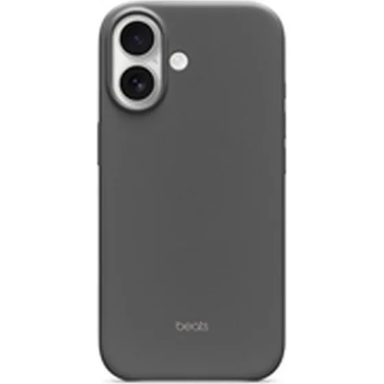 Apple iPhone 17 Mobilcover, granitgrå, vandafvisende, MagSafe