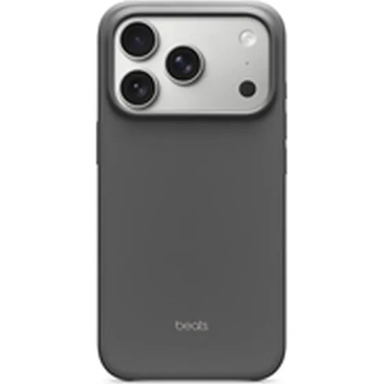 Apple iPhone 17 Pro Mobilcover Grå Polykarbonat