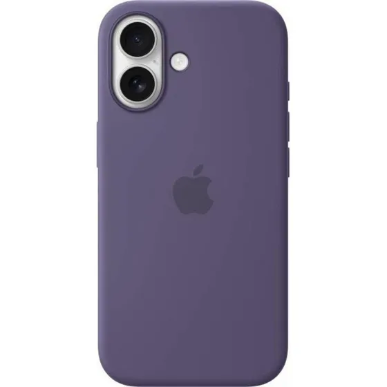 Apple iPhone-cover MGF04ZM/A Lilla Silikone med MagSafe