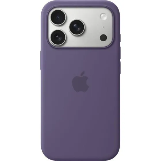 Apple iPhone 17 Pro Silikonecover Purple Fog (MGFG4ZM/A)