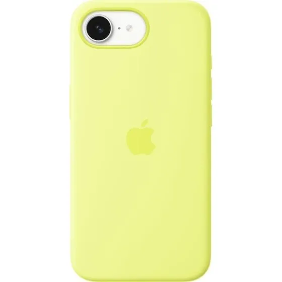 Apple MGYW4ZM/A Silikonecover til iPhone 6,1" – Gul