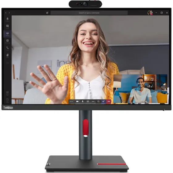 Lenovo ThinkVision P24h-30 23,8" IPS QHD USB-C