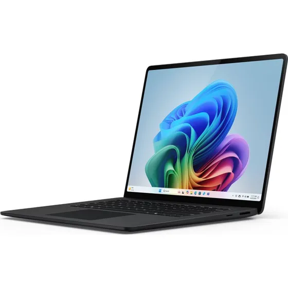 Microsoft Surface Laptop Copilot+ PC 15" 16GB 512GB Snapdragon X Elite Sort