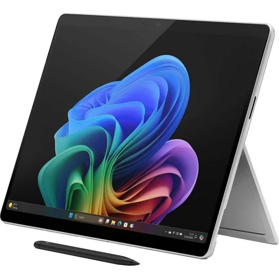 Microsoft Surface Pro 11 Copilot+ 13" Platin 16GB 512GB